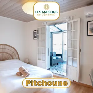 Hébergement de vacances Rare: Maison Au Centre Avec Terrasse Et Clim, Arles